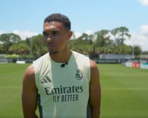 Άρνολντ για την κατάσταση στη Ρεάλ: «Υπάρχουν μεγάλες διαφορές απ' τη Λίβερπουλ»