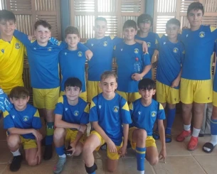 Σε τουρνουά στη Λευκάδα οι ακαδημίες του Αστέρα AKTOR