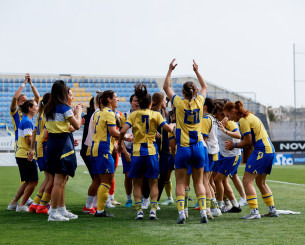 Πέντε παίκτριες του Αστέρα AKTOR στις κλήσεις της Εθνικής Προ-Κορασίδων