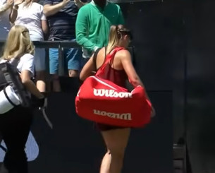 Απογοητευμένη η Μπαντόσα: «Έχω κουραστεί τόσο πολύ με αυτό» (video)