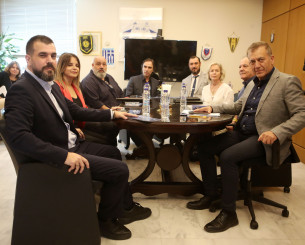 Αλλαγές στις ποινές της ΔΕΑΒ ζήτησαν Big 4 και ΟΦΗ από τον Βρούτση Αλλαγές στις ποινές της ΔΕΑΒ ζήτησαν Big 4 και ΟΦΗ από τον Βρούτση