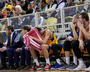 Tέλος η EuroLeague Basketball για την Γκραν Κανάρια: Φτιάχνει «βαλίτσες» για το BCL μετά από 17 χρόνια Tέλος η EuroLeague Basketball για την Γκραν Κανάρια: Φτιάχνει «βαλίτσες» για το BCL μετά από 17 χρόνια
