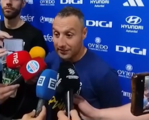 Καθόρλα: «Είμαι ο πιο ευτυχισμένος άνθρωπος στον κόσμο - Ήταν ένα παιδικό μου όνειρο»