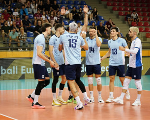 Η Ελλάδα έκανε το 4 στα 4 και κοιτάζει... μόνο Final Four