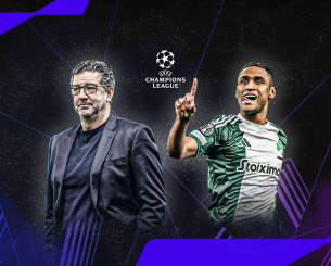 LIVE: Ο Παναθηναϊκός μαθαίνει αντίπαλο στο Champions League