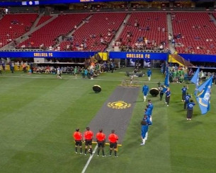 Σε άδειες εξέδρες το Τσέλσι-Λος Άντζελες για το Μουντιάλ Συλλόγων - Η εξήγηση του BBC