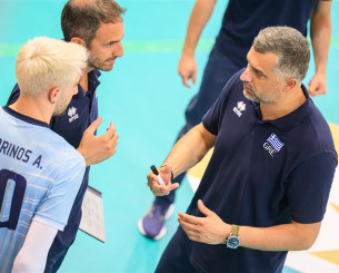 Χριστοφιδέλης: «Έτοιμοι να αντιμετωπίσουμε την Φινλανδία αλλά και την Κροατία»