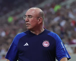 Ο Χρήστος Θέος επιβεβαίωσε την επιστροφή του στον Ολυμπιακό