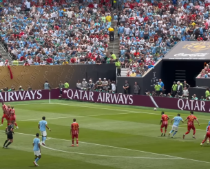 «Είναι τρελό, μία μπύρα κοστίζει πάνω από 16 ευρώ» - Εξαλλοι οι οπαδοί της Σίτι με τις τιμές στο Παγκόσμιο Κύπελλο Συλλόγων