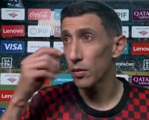 Ο Ντι Μαρία για το επεισοδιακό ματς με την Μπόκα: «Ο διαιτητής επέτρεψε πολλές κλωτσιές» Ο Ντι Μαρία για το επεισοδιακό ματς με την Μπόκα: «Ο διαιτητής επέτρεψε πολλές κλωτσιές»