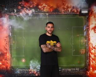 Τάσος Δώνης, με όνομα βαρύ σαν ιστορία