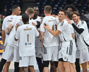 Για πέντε χρόνια η Dubai BC στην EuroLeague - Η διάρκεια για τις άλλες Wild Cards Για πέντε χρόνια η Dubai BC στην EuroLeague - Η διάρκεια για τις άλλες Wild Cards