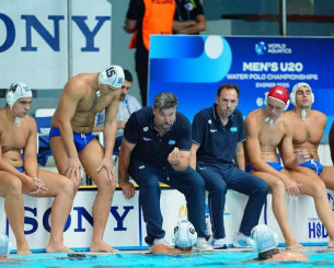 Τρίτη στους ομίλους η Εθνική πόλο Κ20, θα παίξει νοκ-άουτ για την πρόκριση στην οκτάδα