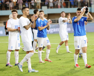 Τα highlights της εξαιρετικής εμφάνισης της εθνικής ομάδας κόντρα στη Βουλγαρία (video) Τα highlights της εξαιρετικής εμφάνισης της εθνικής ομάδας κόντρα στη Βουλγαρία (video)