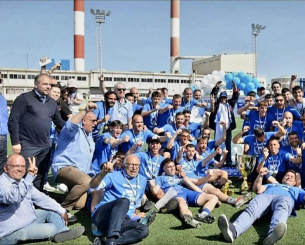 Αντιπεριφερειάρχης εγγυάται τη συμμετοχή της Ελλάς Σύρου στη Super League 2