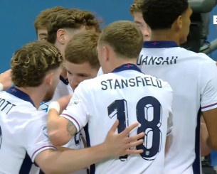 Η Αγγλία νίκησε την Ισπανία και προκρίθηκε στα ημιτελικά του Euro Κ21 (video)