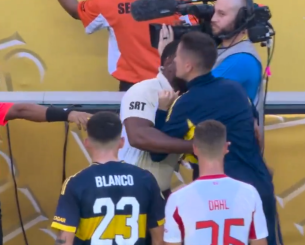 Βαριά «καμπάνα» στον Ερέρα για την επίθεση στο διαιτητή - Πόσα παιχνίδια θα χάσει