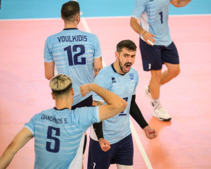 Η Εθνική ανδρών «μάχεται» για μια θέση στο Final Four του Golden European League