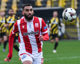 ΠΑΟΚ, Άρης και Αστέρας AKTOR ενδιαφέρονται για τον Φαρές, σύμφωνα με τους Ιταλούς