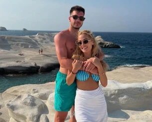 Η ανάρτηση της Ελένης Βουλγαράκη για το πρώτο γκολ του Ιωαννίδη (photo & video)