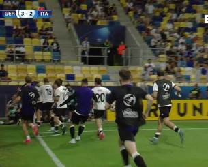 Στα ημιτελικά του Euro Κ21 η Γερμανία, «λύγισε» στην παράταση την Ιταλία σε απίθανο ματς (video)