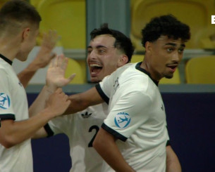 Euro K21: Νίκες πρόκρισης στους «8» για Γερμανία και Δανία (videos) Euro K21: Νίκες πρόκρισης στους «8» για Γερμανία και Δανία (videos)