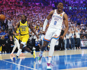 Τα highlights από την επικράτηση των Θάντερ στο Game 7 των τελικών