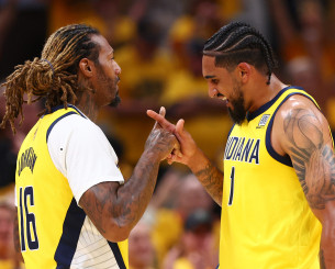 Οι Πέισερς «πάτησαν» τους Θάντερ και ο τίτλος θα κριθεί σε Game 7