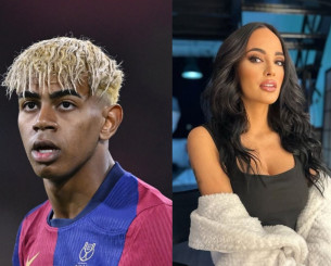 Ηθοποιός ταινιών για ενήλικες την έπεσε στον Γιαμάλ - Η απάντησή του