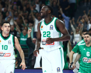 Αυτό είναι το deal του Παναθηναϊκού με τον Τζέριαν Γκραντ Αυτό είναι το deal του Παναθηναϊκού με τον Τζέριαν Γκραντ