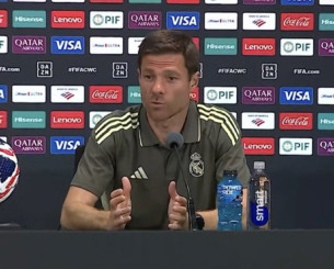 Ο Τσάμπι Αλόνσο για το ντεμπούτο του στη Ρεάλ: «Ξεκινάει το ροκ εν ρολ...»