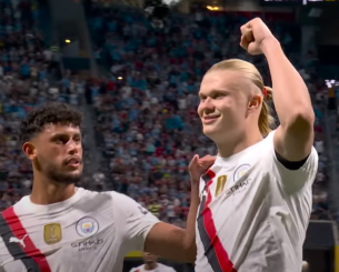 Με καταιγίδα έξι τερμάτων η Μάντσεστερ Σίτι ισοπέδωσε την Αλ Αΐν