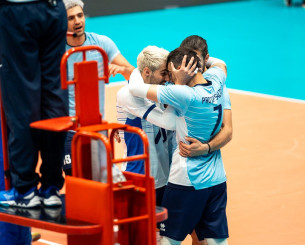 Πρώτη ήττα για την Εθνική ανδρών στο Golden European League