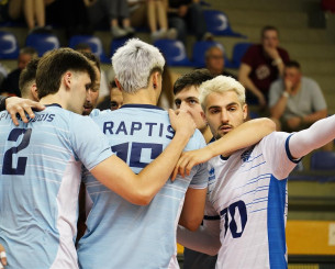 Ράπτης - Χανδρινός: «Το μυστικό που μας χαρακτηρίζει είναι η λέξη ομάδα»