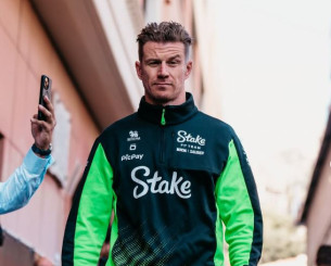 Τι συμβαίνει με τον Νίκο Χούλκενμπεργκ και τη Red Bull;