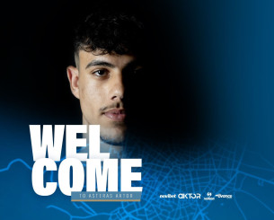 Ο Αστέρας AKTOR ανακοίνωσε την απόκτηση του Γιακουμάκη