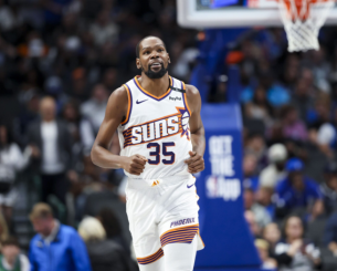 Οι 3 κανόνες-φωτιά του Κέβιν Ντουράντ προς κάθε γυναίκα για να βγει ραντεβού μαζί του