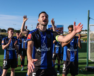 Όκλαντ Σίτι: Η ομάδα με μεσίτες, κουρείς και φοιτητές σε ένα τουρνουά εκατομμυριούχων Όκλαντ Σίτι: Η ομάδα με μεσίτες, κουρείς και φοιτητές σε ένα τουρνουά εκατομμυριούχων