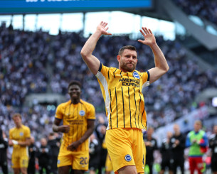 Ο Μίλνερ ανανέωσε με την Μπράιτον και κυνηγάει ένα τρομερό ρεκόρ στην Premier League Ο Μίλνερ ανανέωσε με την Μπράιτον και κυνηγάει ένα τρομερό ρεκόρ στην Premier League