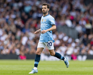 Θέλει να πυροδοτήσει τη «βόμβα» με τον Μπερνάρντο Σίλβα η Γαλατασαράι Θέλει να πυροδοτήσει τη «βόμβα» με τον Μπερνάρντο Σίλβα η Γαλατασαράι