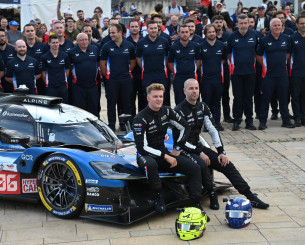 Οι οδηγοί της F1 που συμμετέχουν στο 24 ώρες Le Mans Οι οδηγοί της F1 που συμμετέχουν στο 24 ώρες Le Mans