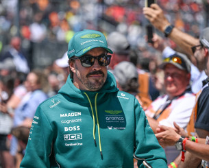 Το εντυπωσιακό ρολόι στη σχεδίαση του οποίου βοήθησε ο Φερνάντο Αλόνσο