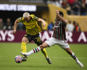 Ανώτερη αλλά χωρίς ουσία η Φλουμινένσε απέναντι στην Ντόρτμουντ - Έμειναν στο μηδέν οι δύο ομάδες