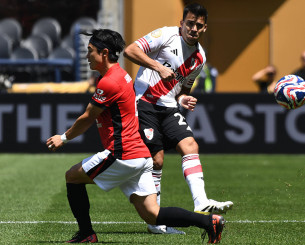 Η Ρίβερ Πλέιτ ξεκίνησε νικηφόρα το Παγκόσμιο Κύπελλο Συλλόγων, επικρατώντας με 3-1 της Ουράβα