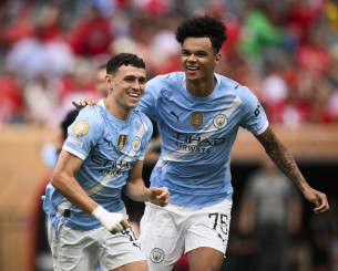 Στο... ρελαντί η Σίτι, έκαμψε την αντίσταση της Ουιντάντ και ξεκίνησε με το «δεξί»