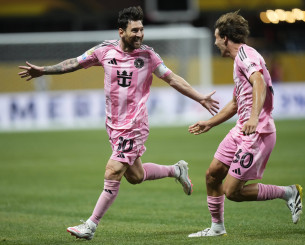 Με ανατροπή και γκολάρα Μέσι, η Ίντερ Μαϊάμι «ξέρανε» την Πόρτο