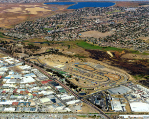 Κερδίζει έδαφος η Νότια Αφρική για επιστροφή στο καλεντάρι της F1