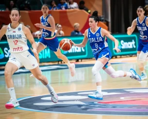 Η Ιταλία πήρε το ματς κόντρα στην Σερβία και τώρα... Σλοβενία