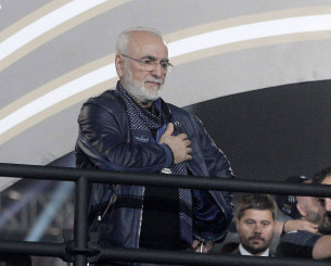 Η αντίδραση Σαββίδη στη «βόμβα» του Τέλη Μυστακίδη