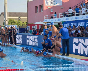 Δεύτερη ήττα της Ελλάδας στο Trinacria Cup - 12-13 από την Ουγγαρία